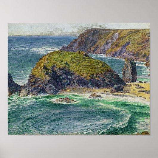 Asparagus Poster (Voorkant)