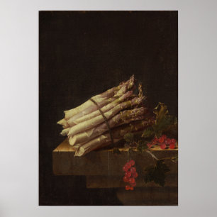Asparagus Poster