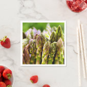 Asparagus Servetten (Insitu)