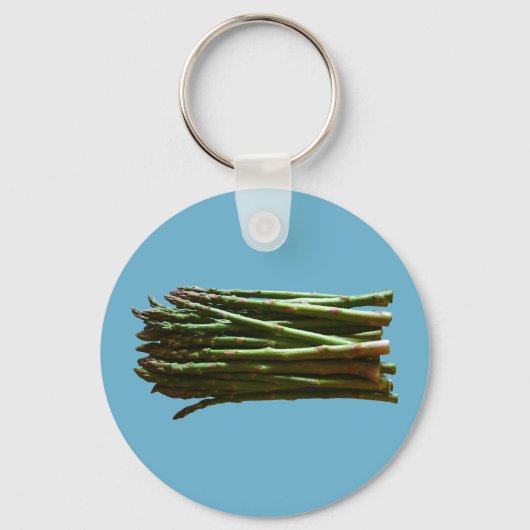 Asparagus Sleutelhanger (Voorkant)