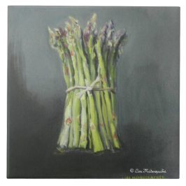 Asparagus Tile Tegeltje