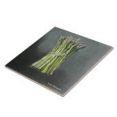 Asparagus Tile Tegeltje (Zijkant)