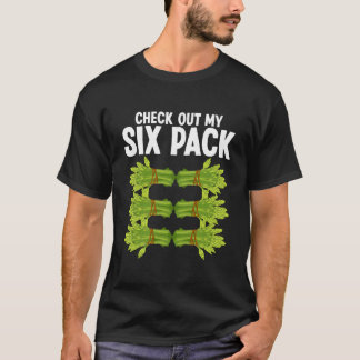 Asparagus Tips Asperge Kroon Voor Het Planten Van T-shirt