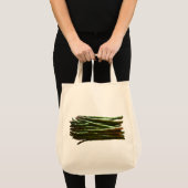Asparagus Tote Bag (Voorkant (product))