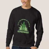 Asparges Trui (Voorkant)
