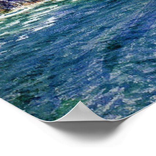 Aspargus Poster (Hoek)