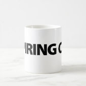 Asparing CEO white Magische Mok (Center)