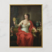 Aspasia, 1794 briefkaart (Voorkant)