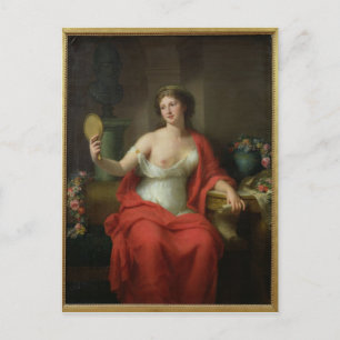 Aspasia, 1794 briefkaart