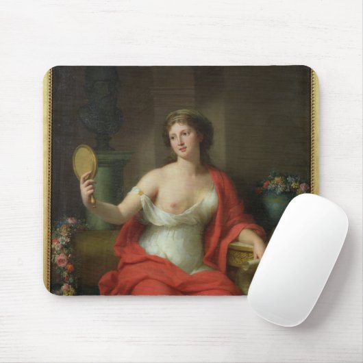 Aspasia, 1794 muismat (Met muis)