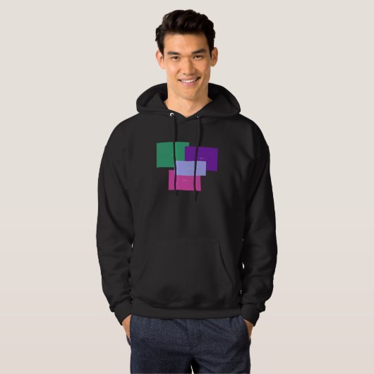 Aspect Ratio Matters Hoodie (Voorkant volledig)