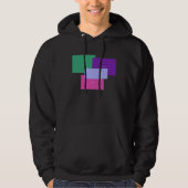 Aspect Ratio Matters Hoodie (Voorkant)
