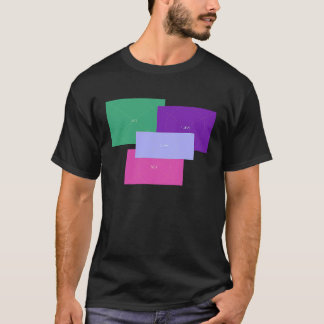 Aspect Ratio Matters T-shirt