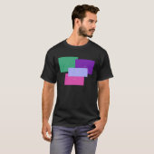 Aspect Ratio Matters T-shirt (Voorkant volledig)