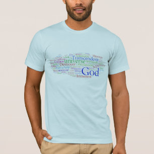 Aspecten van God T-shirt