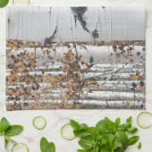 Aspen 10 theedoek (Gevouwen)