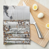 Aspen 10 theedoek (Quarter Fold)