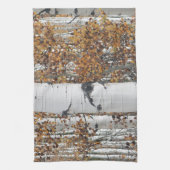 Aspen 10 theedoek (Verticaal)