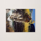 Aspen 3 legpuzzel (Horizontaal)