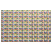 Aspen Abstract Dream Fabric Stof (Yard (91,4 cm))