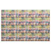 Aspen Abstract Dream Fabric Stof (Fat Quarter)