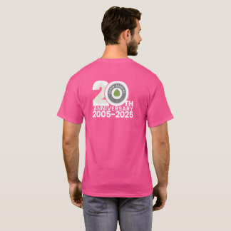 Aspen Academy 20ste Jubileum T-shirt