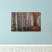 Aspen Alley Fine Art, drie paneldocanvas afdrukken (Insitu (Houten vloer))