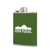 Aspen Alsjeblieft Heupfles (Links)