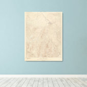 Aspen Atlas Sheet Canvas Afdruk (Insitu (Houten vloer))
