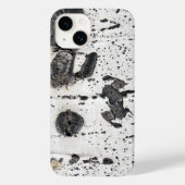 Aspen Bark dicht bij foto Case-Mate iPhone Case (Achterkant)