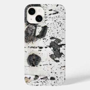 Aspen Bark dicht bij foto Case-Mate iPhone Case