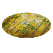 Aspen-bomen in de Herfst | Sierra Nevada bergen, C Snijplank (Hoek)