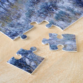 Aspen bomen in de valkleuren, Bighorn Mountains, Legpuzzel (Zijkant)