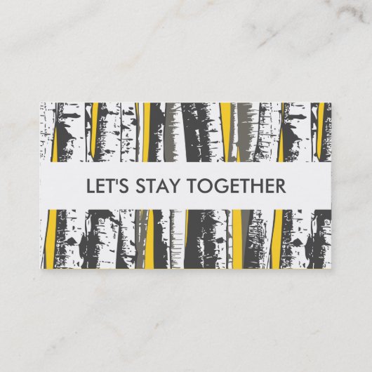 aspen - boompuntenkaart klantenkaartje (Achterkant)