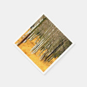 aspen bossen papier servetten (Hoek)