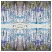 Aspen Bossen Stof (Swatch)