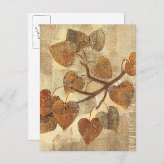 Aspen Briefkaart (Voorkant / Achterkant)