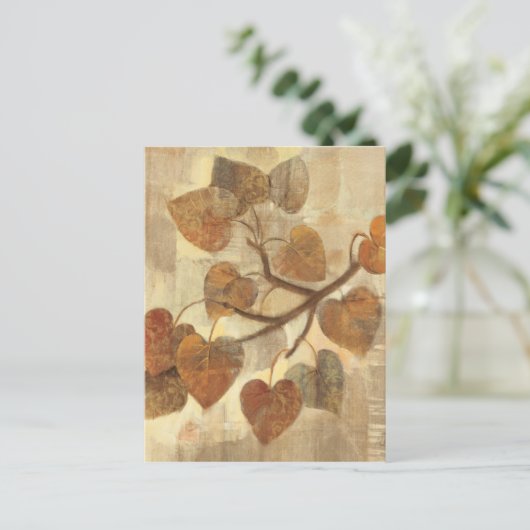 Aspen Briefkaart (Staand voorkant)