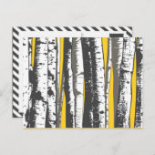 aspen briefkaart (Voorkant / Achterkant)