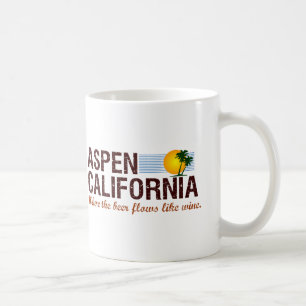 Aspen California Koffiemok