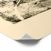 Aspen, CO Panorama - 1893 Poster (Hoek)