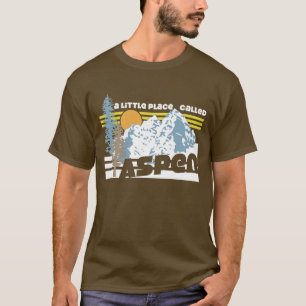 Aspen CO T-shirt