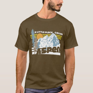 Aspen CO T-shirt