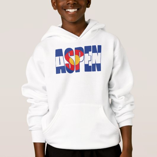 Aspen Colorado (Voorkant)