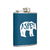 Aspen Colorado Beer Heupfles (Rechts)