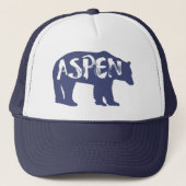 Aspen Colorado Beer Trucker Pet (Voorkant)
