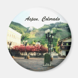 Aspen, Colorado Magneet