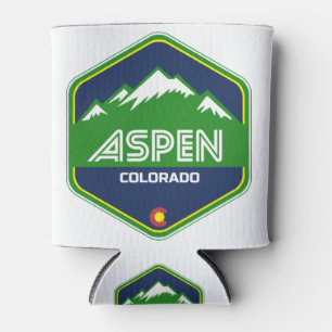 Aspen Colorado Mountain Blikjeskoeler