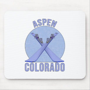 Aspen, Colorado Muismat