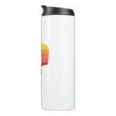 Aspen Colorado Regenboog Beer Thermosbeker (Geroteerd rechts)